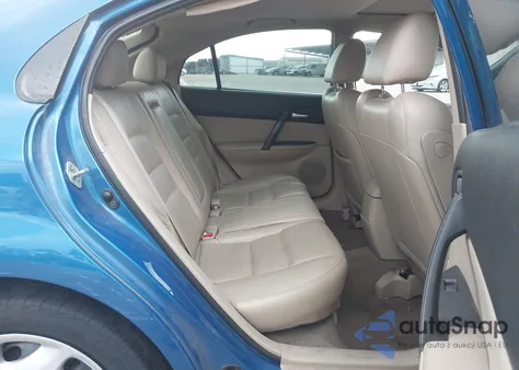 2007 Mazda Mazda6 I Touring z USA, uszkodzony, nr VIN 1YVHP84C575M43754